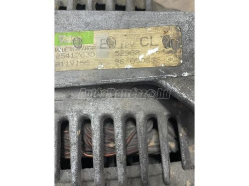 CITROEN AX,  ZX | PEUGEOT 405,  106,  306 - 1993 - 9605063280 - generátor