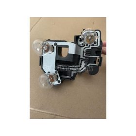 hátsó lámpa foglalat