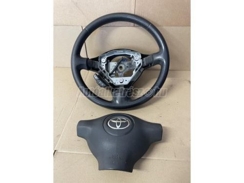TOYOTA YARIS - 2004 - bőr kormánykerék