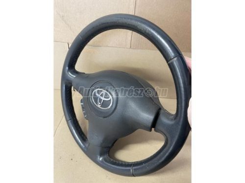 TOYOTA YARIS - 2004 - bőr kormánykerék