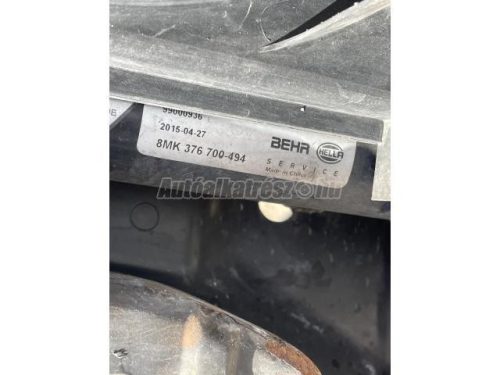 homokfal zárhíd hűtővel