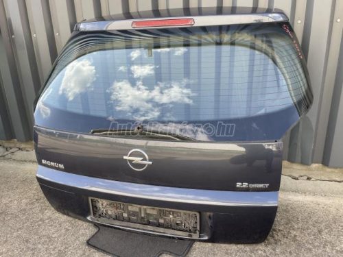 OPEL SIGNUM - 2008 - csomagtér ajtó