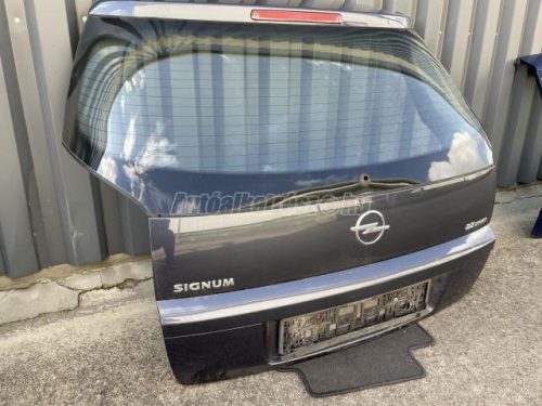 OPEL SIGNUM - 2008 - csomagtér ajtó