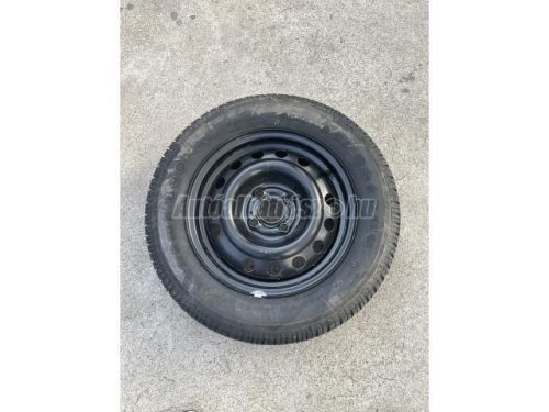OPEL CORSA C - Firestone nyári 195/60R14 86 H TL  / Gyári acélfelni 14x5,5 - OPEL CORSA C Firestone nyári 195/60R1...