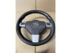 bőr kormánykerék