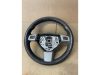 bőr kormánykerék