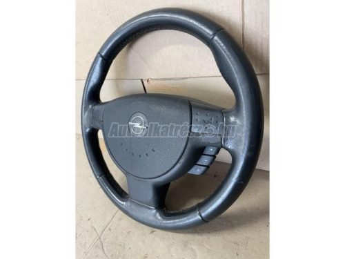 OPEL CORSA C - 2004 - bőr kormánykerék