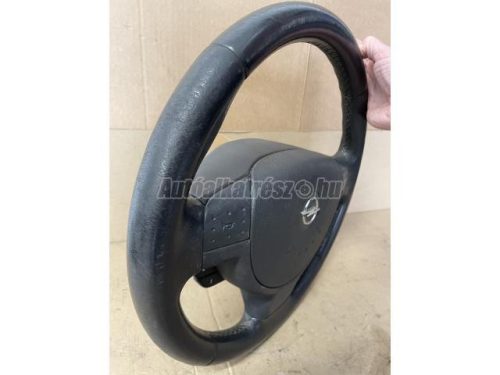 bőr kormánykerék