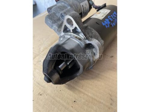 OPEL SPEEDSTER,  ZAFIRA,  VECTRA C,  VECTRA,  SIGNUM,  VECTRA,  SIGNUM | VAUXHALL VX220 - 2005 - 0986019840 - önindító