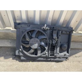 homlokfal zárhíd komplett