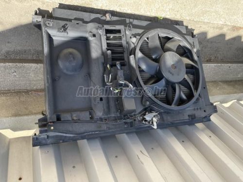 homlokfal zárhíd komplett