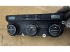 VOLKSWAGEN GOLF V - 2005 - klíma vezérlőpanel