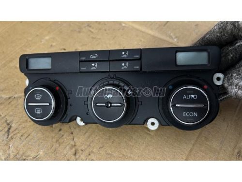 VOLKSWAGEN GOLF V - 2005 - klíma vezérlőpanel