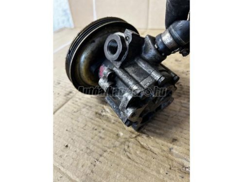 hidraulika szivattyú, kormányzás