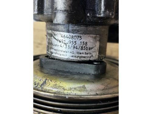 hidraulika szivattyú, kormányzás