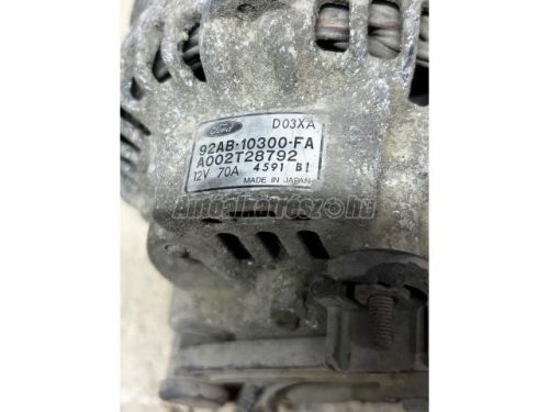 FORD FIESTA,  ESCORT,  ORION | VOLVO S70 - 1993 - 92AB10300FA - generátor