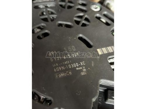 FORD S-MAX,  GALAXY | VOLVO S80 - 2009 - 6G9N10300XC - generátor
