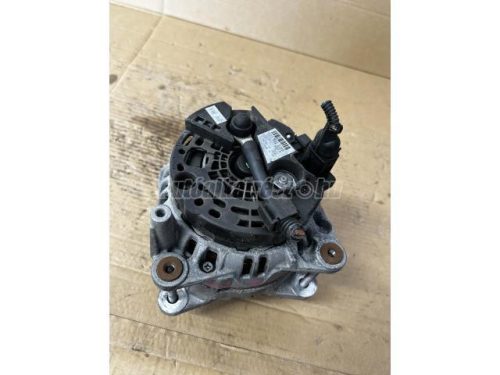 VOLKSWAGEN SHARAN,  CADDY,  POLO,  GOLF IV | AUDI A4,  A3 | FORD GALAXY | SEAT ALHAMBRA,  INCA,  CORDOBA | SKODA OCTAVIA - 2001 - 028903030A - generátor