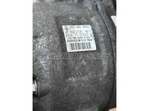 AUDI A2 | VOLKSWAGEN LUPO | SKODA FABIA - 2003 - 8Z0260805A - kompresszor, klíma