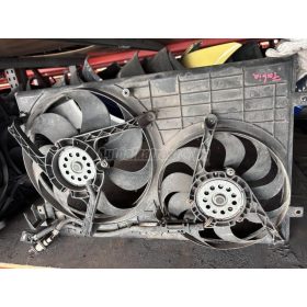   SKODA FABIA | VOLKSWAGEN GOLF IV,  GOLF,  POLO | SEAT IBIZA,  CORDOBA - 2001 - 6Q0121207A - ventillátor, motorhűtés