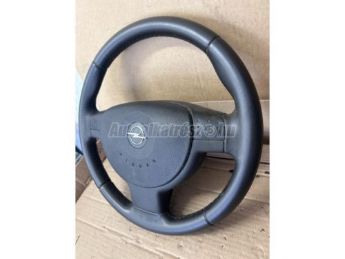 OPEL CORSA C - 2003 - bőr kormánykerék