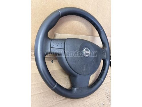 bőr kormánykerék