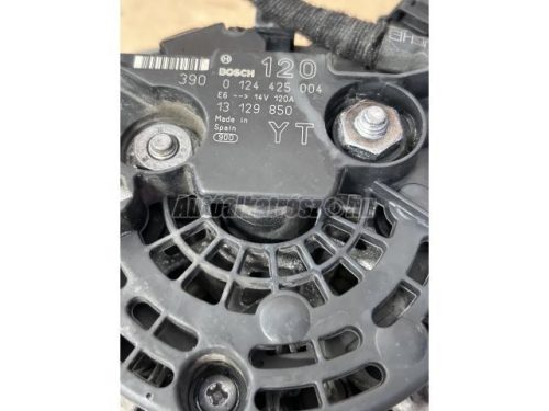 OPEL SPEEDSTER,  ASTRA,  VECTRA,  VECTRA B,  ZAFIRA,  ASTRA G,  VECTRA | VAUXHALL VX220 - 2001 - 13129850 - generátor