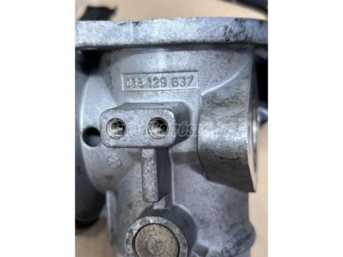 VOLKSWAGEN CADDY,  POLO,  GOLF IV,  NEW BEETLE,  BORA,  LUPO | AUDI A3,  A4 | SKODA OCTAVIA | SEAT INCA,  TOLEDO - 1999 - 038131501E  - AGR-szelep