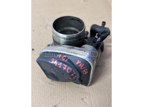 VOLKSWAGEN TOURAN,  CADDY,  GOLF V,  JETTA,  PASSAT,  GOLF PLUS,  GOLF | AUDI A3 | SEAT ALTEA,  TOLEDO,  LEON - 2005 - 06A133062AT - fojtószelep ház
