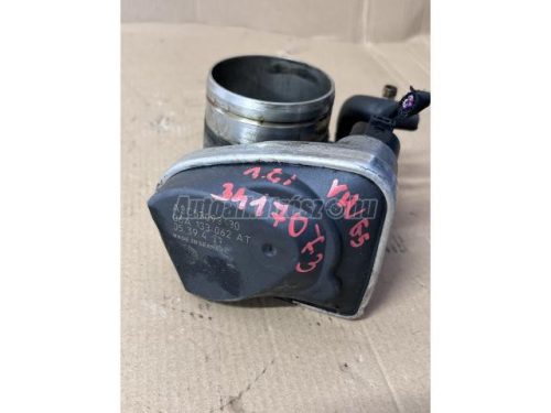 VOLKSWAGEN TOURAN,  CADDY,  GOLF V,  JETTA,  PASSAT,  GOLF PLUS,  GOLF | AUDI A3 | SEAT ALTEA,  TOLEDO,  LEON - 2005 - 06A133062AT - fojtószelep ház