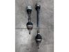 VOLKSWAGEN PASSAT,  GOLF IV,  NEW BEETLE,  BORA | AUDI A3 | SKODA OCTAVIA - 2002 - 1J0407272 - féltengely