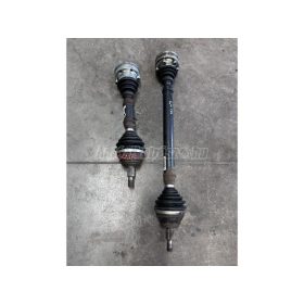   VOLKSWAGEN PASSAT,  GOLF IV,  NEW BEETLE,  BORA | AUDI A3 | SKODA OCTAVIA - 2002 - 1J0407272 - féltengely