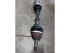 VOLKSWAGEN PASSAT,  GOLF IV,  NEW BEETLE,  BORA | AUDI A3 | SKODA OCTAVIA - 2002 - 1J0407272 - féltengely