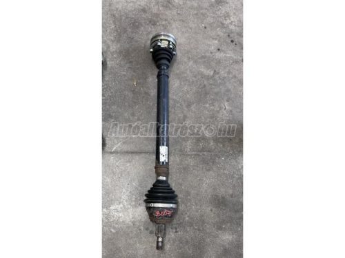 VOLKSWAGEN PASSAT,  GOLF IV,  NEW BEETLE,  BORA | AUDI A3 | SKODA OCTAVIA - 2002 - 1J0407272 - féltengely