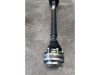 VOLKSWAGEN PASSAT,  GOLF IV,  NEW BEETLE,  BORA | AUDI A3 | SKODA OCTAVIA - 2002 - 1J0407272 - féltengely