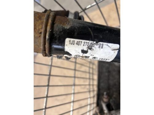 VOLKSWAGEN PASSAT,  GOLF IV,  NEW BEETLE,  BORA | AUDI A3 | SKODA OCTAVIA - 2002 - 1J0407272 - féltengely