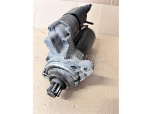 VOLKSWAGEN GOLF IV,  TOURAN,  GOLF V | AUDI A3 | SEAT ALTEA | SKODA OCTAVIA - 2004 - 02E911023H - önindító