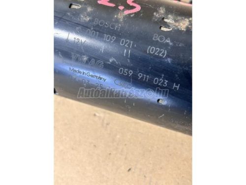 VOLKSWAGEN PASSAT | AUDI A8,  A6,  ALLROAD,  A4 - 2001 - 0001109021 - önindító