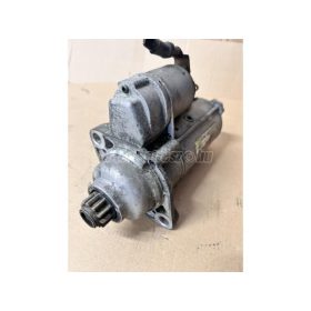   VOLKSWAGEN PASSAT,  GOLF III,  VENTO,  GOLF,  SHARAN,  GOLF IV,  BORA | AUDI A3 | SEAT ALHAMBRA | SKODA OCTAVIA - 2000 - 02A911024B - önindító
