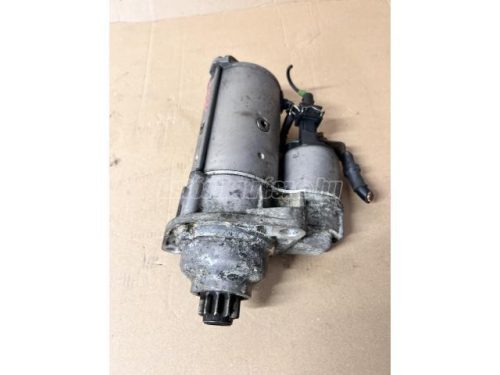 VOLKSWAGEN PASSAT,  GOLF III,  VENTO,  GOLF,  SHARAN,  GOLF IV,  BORA | AUDI A3 | SEAT ALHAMBRA | SKODA OCTAVIA - 2000 - 02A911024B - önindító