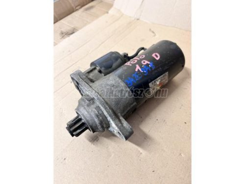VOLKSWAGEN POLO,  LUPO | SEAT AROSA - 1995 - 0986017450 - önindító