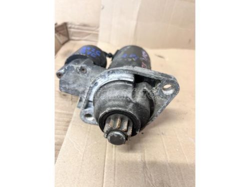 VOLKSWAGEN BORA,  GOLF,  GOLF IV | AUDI TT,  A3 | SEAT TOLEDO | SKODA OCTAVIA - 2002 - 02A911023L - önindító