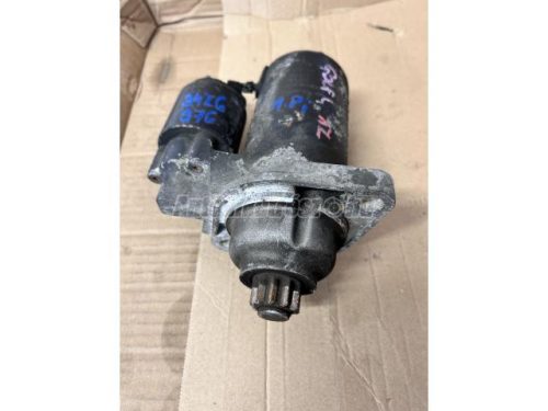 VOLKSWAGEN BORA,  GOLF,  GOLF IV | AUDI TT,  A3 | SEAT TOLEDO | SKODA OCTAVIA - 2002 - 02A911023L - önindító
