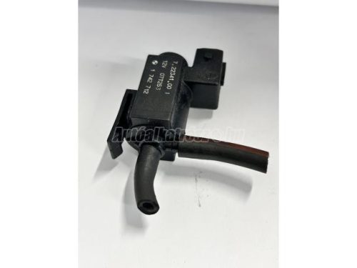 szelep, szekunder levegő rendszer