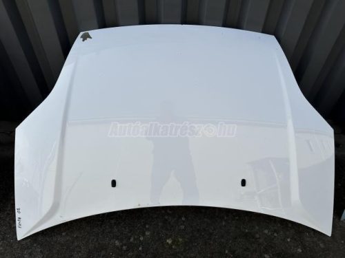 FORD FIESTA,  FIESTA - 2008 - motorháztető
