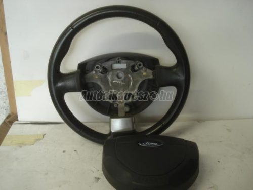 FORD FIESTA - 2004 - bőr kormánykerék
