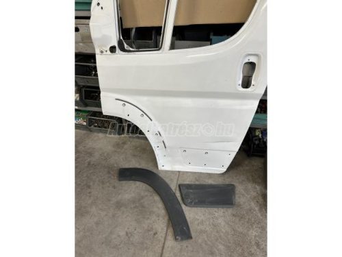 FIAT DUCATO - 2008 - bal első ajtó