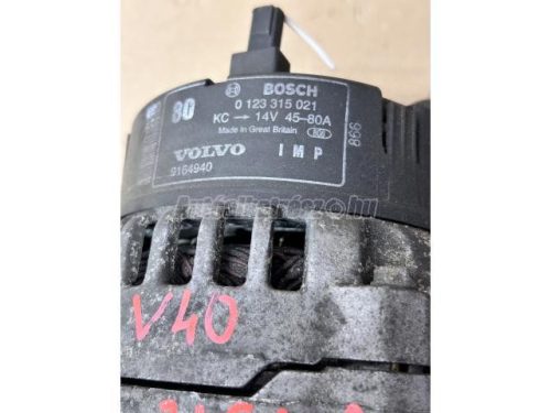 VOLVO 850,  S40,  V40 | RENAULT LAGUNA - 1994 - 9164940 - generátor