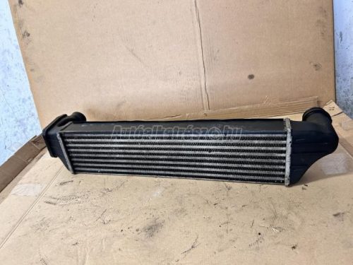 intercooler hűtő