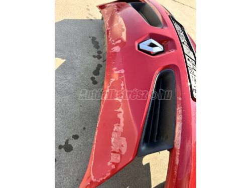 RENAULT CLIO - 2006 - lökhárító